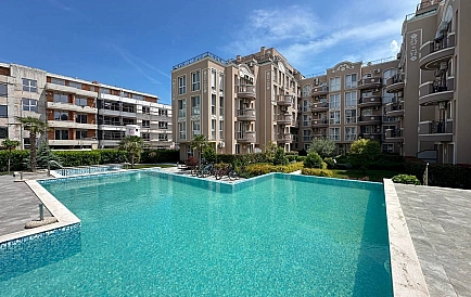ID 15679 Трехкомнатная квартира в Мареа Гарден Фото 7