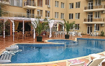 ID 14954 Трехкомнатная квартира в Балкан Бриз 1 Фото 6