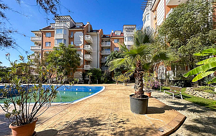 ID 15341 Двухкомнатная квартира в Си Даймонд Фото 1 