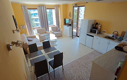 ID 15862 Трехкомнатная квартира в Барсело Фото 8