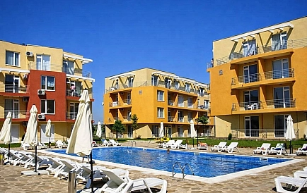 ID 15273 Квартира-студия в Санни Дей 5 Фото 6