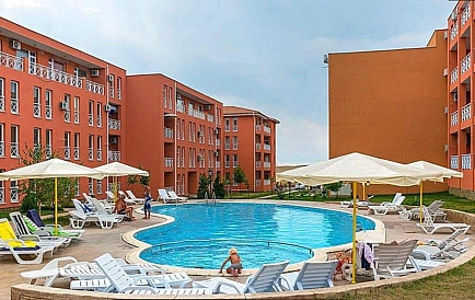 ID 11062 Квартира-студия в Санни Дей 6 Фото 7