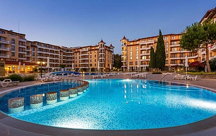 ID 15429 Трехкомнатная квартира в Роял Сан Фото 10