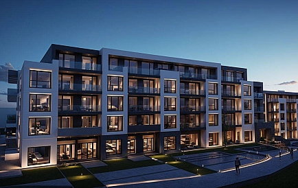 ID 14977 Квартиры от застройщика в Атлиман Резиденс Фото 4