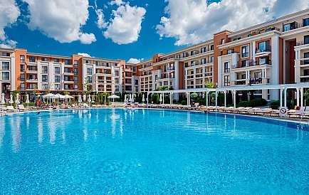ID 15505 Квартира-студия в Престиж Форт Бич Фото 6