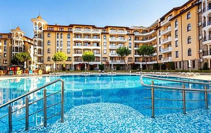 ID 15420 Трехкомнатная квартира в Роял Сан Фото 6