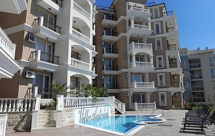 ID 14992 Двухкомнатная квартира в Вилла Анторини Фото 6