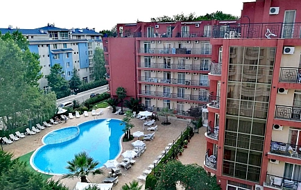 ID 16328 Квартира-студия в Афродита 2 Фото 9