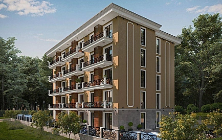 ID 15126 Квартиры от застройщика в Белла Сол Фото 2