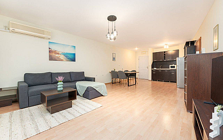 ID 15436 Трехкомнатная квартира в Панорама Форт Фото 1 