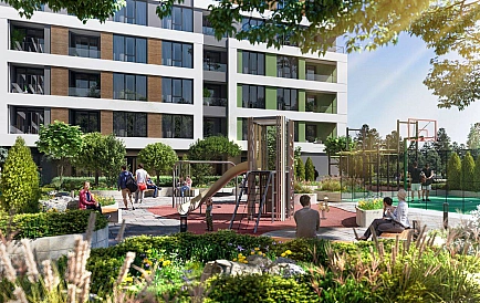 ID 14873 Недвижимость от застройщика в Бургасе Фото 2