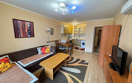 ID 15044 Трехкомнатная квартира в Райский Сад Фото 1 