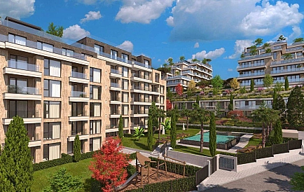 ID 13810 Квартиры от застройщика в Азур Варна Резорт Фото 7