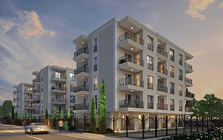 ID 14711 Квартира-студия в Ла Мер Силвер 2 Фото 1 