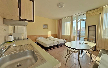 ID 15331 Двухкомнатная квартира в Фаворит Фото 2