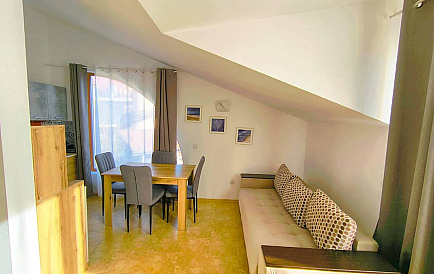 ID 14909 Двухкомнатная квартира в Морски Фар Фото 1 