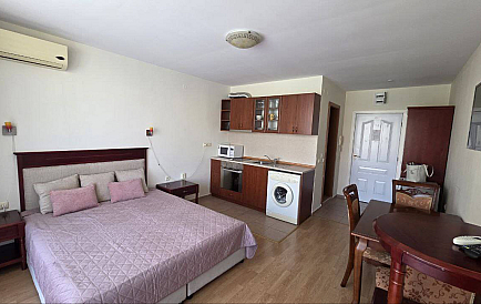 ID 14391 Квартира-студия в Несебр Форт Нокс Фото 1 