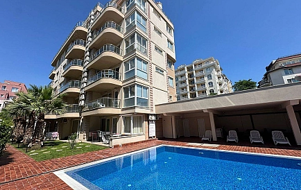 ID 15907 Трехкомнатная квартира в Вилла Свети Влас Фото 7