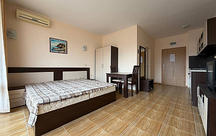 ID 15446 Квартира-студия в Меджик Дримс Фото 1 