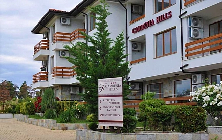 ID 15304 Двухкомнатная квартира в Гардения Хилс Фото 10