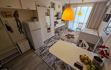 ID 15908 Квартира-студия в Юрта Балкана Фото 9