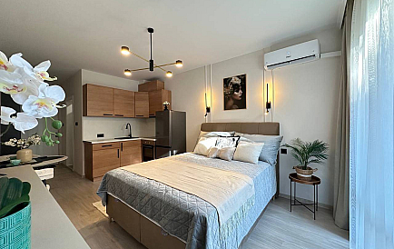 ID 15159 Квартира-студия в Панорама Бэй 2 Фото 1 