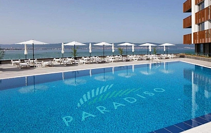 ID 14536 Двухкомнатная квартира в Парадизо Фото 8