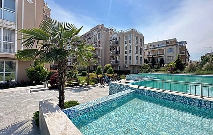 ID 15679 Трехкомнатная квартира в Мареа Гарден Фото 10