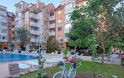 ID 15751 Двухкомнатная квартира в Си Даймонд Фото 10