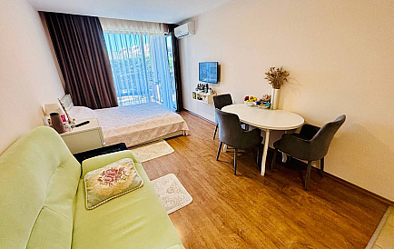 ID 15204 Квартира-студия в Премьер Форт Бич Фото 1 