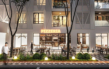 ID 14517 Квартиры от застройщика в Атлас 4 Фото 4