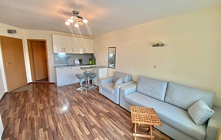 ID 14858 Квартира-студия в Амадеус 19 Фото 3