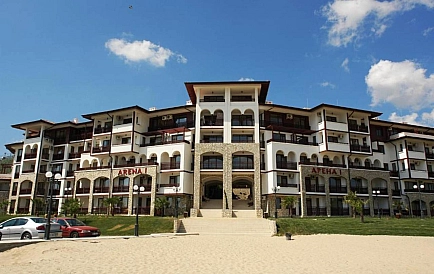 ID 14998 Квартира-студия в Арена Фото 6