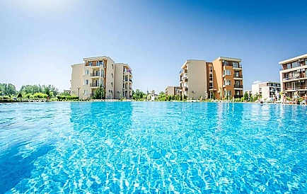 ID 15853 Квартира-студия в Несебр Форт Клуб Фото 9