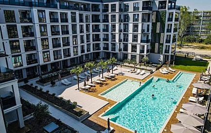 ID 15213 Трехкомнатная квартира в Эмилия Романа Верде Фото 6