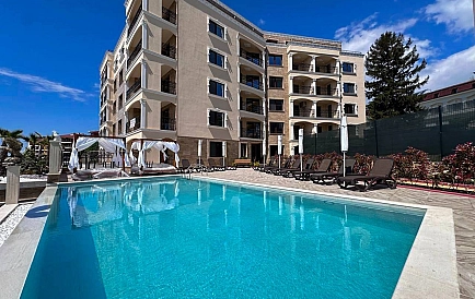 ID 14297 Трехкомнатная квартира в Валенсия Люкс Фото 5