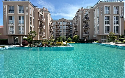 ID 15679 Трехкомнатная квартира в Мареа Гарден Фото 9