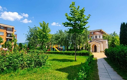 ID 15853 Квартира-студия в Несебр Форт Клуб Фото 4