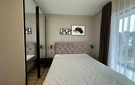 ID 13396 Квартира-студия в Опен Си Резиденс Фото 8