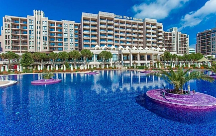 ID 15359 Квартира-студия в Роял Бич Барсело Фото 10