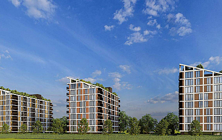 ID 14718 Трехкомнатная квартира в Ариа 2 Фото 1 