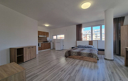 ID 15417 Квартира-студия в Саммер Парк Фото 1 