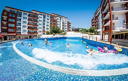 ID 16626 Трехкомнатная квартира в Панорама Форт Бич Фото 8