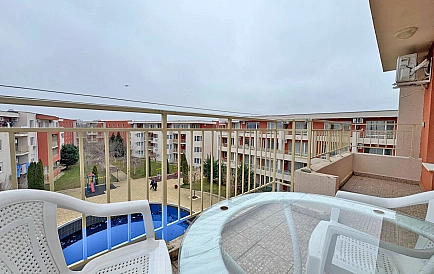 ID 15372 Двухкомнатная квартира в Несебр Форт Нокс Фото 10