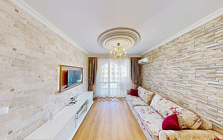 ID 14950 Двухкомнатная квартира в Свит Хоум 3 Фото 1 