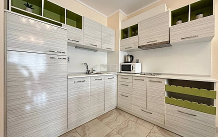 ID 14658 Четырехкомнатная квартира в Посейдон Фото 9