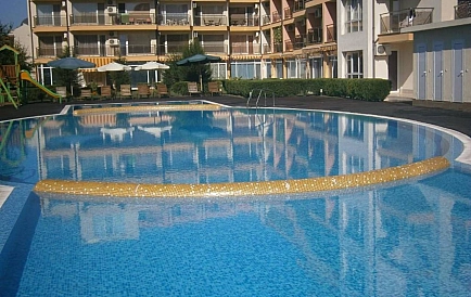 ID 14941 Квартира-студия в Анна Марина Фото 10