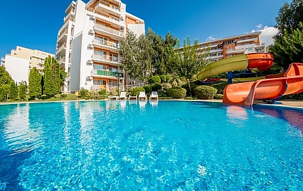 ID 15036 Двухкомнатная квартира в Краун Форт Клуб Фото 6