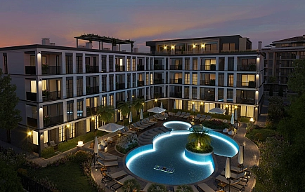 ID 15094 Трехкомнатная квартира в Эмилия Романа Бутик Фото 7