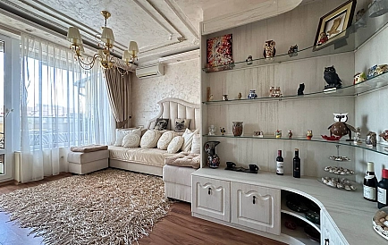 ID 16263 Трехкомнатная квартира в Вилла Кастория Фото 3